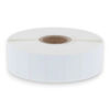 Picture of 3000 Labels 25.4x12.7mm Thermal Transfer Polyester Permanent